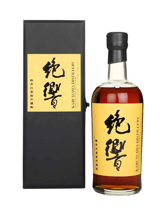 Karuizawa 1999-2000 Cask Strength 6th Batch Single Malt Japanese Whisky | 700ML