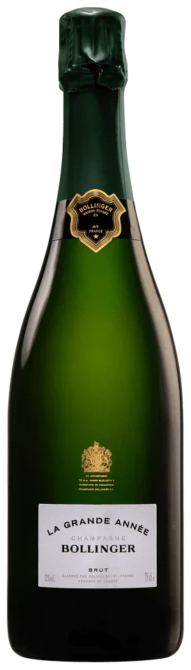 1990 | Bollinger | La Grande Annee - Wine
