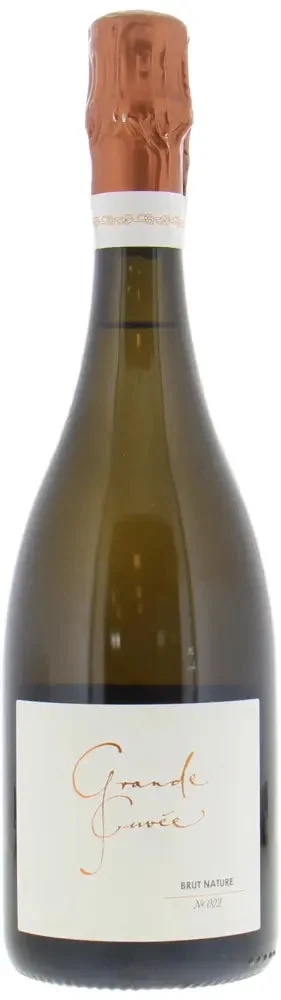 Franz Keller | Grande Cuvee Sekt Brut Nature No.002 - NV