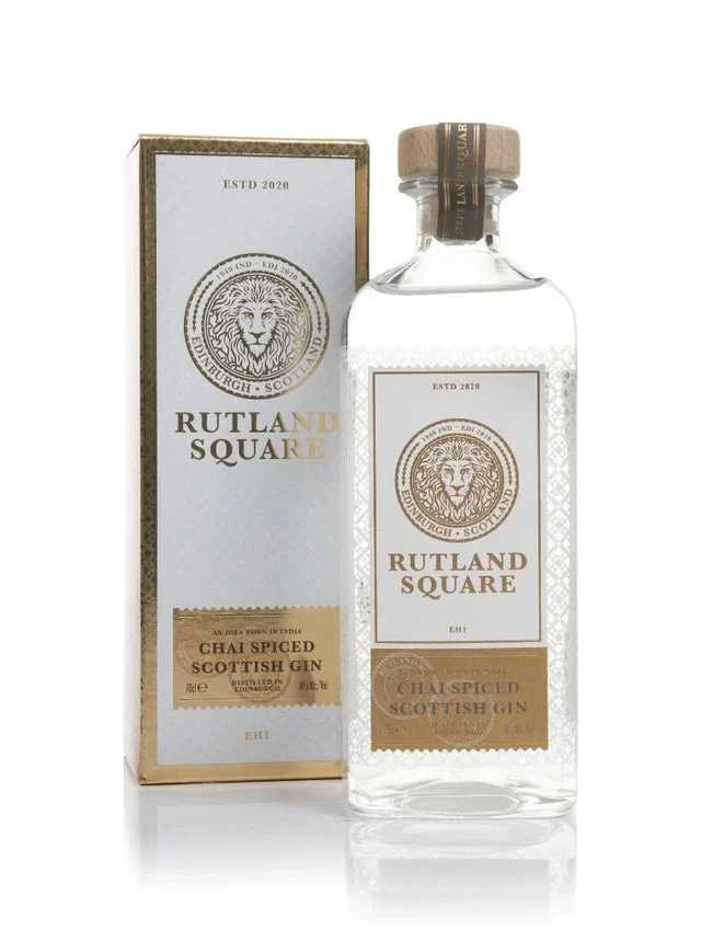 Rutland Square Chai Spiced Gin | 700ML