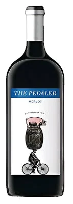 2019 | The Pedaler | Merlot (Magnum) - Wine