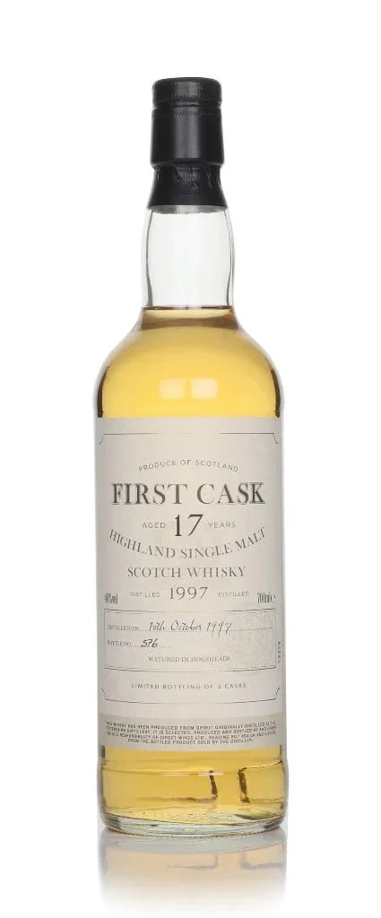 Fettercairn 17 Year Old 1997 - First Cask Single Malt Scotch Whisky | 700ML