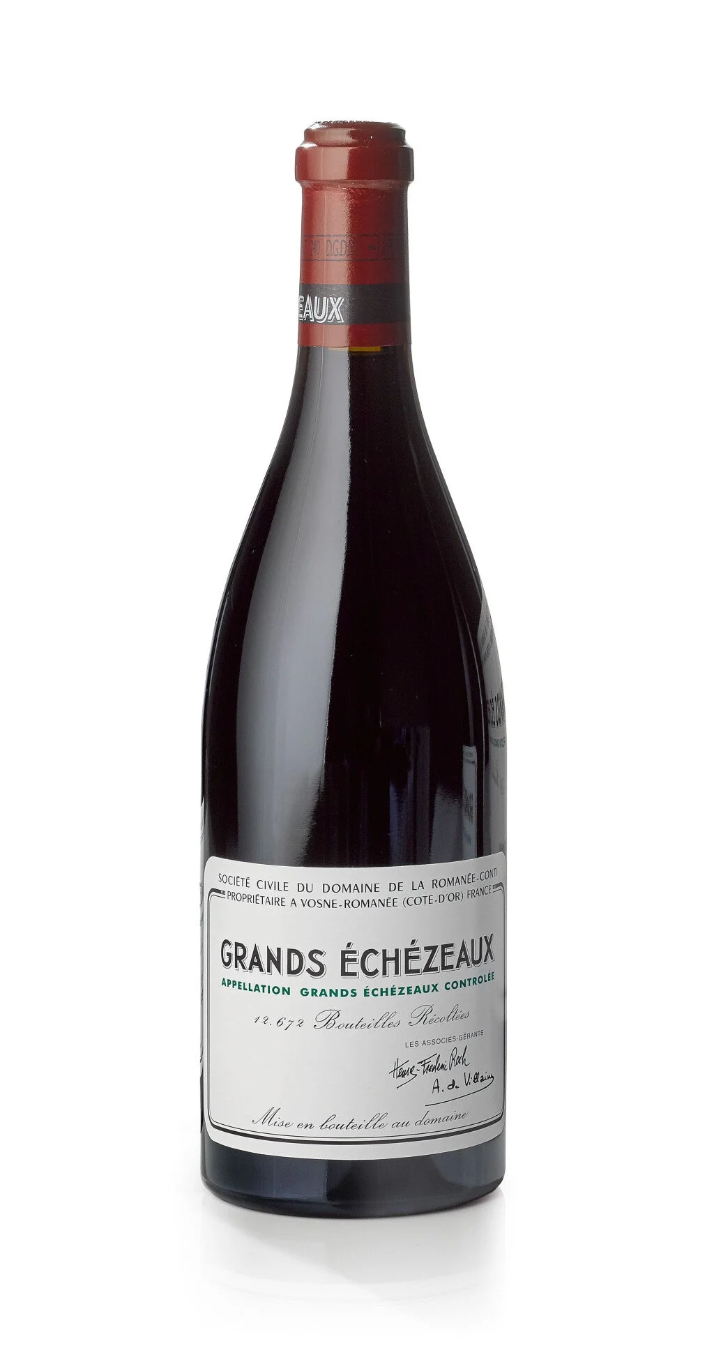 1982 | Domaine de la Romanee-Conti | Grands Echezeaux