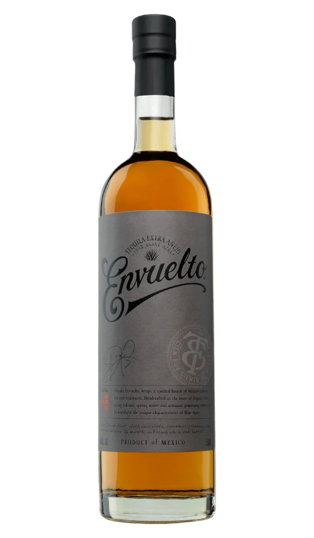 Envuelto Extra Anejo Tequila