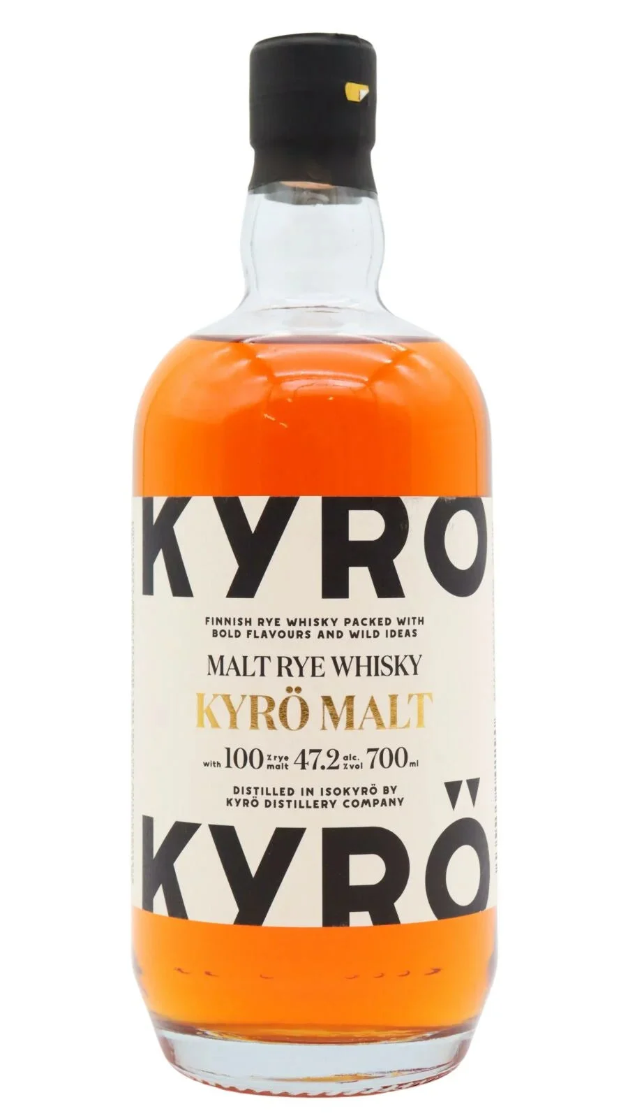Kyro Malt Rye Whisky | 700ML - Whiskey