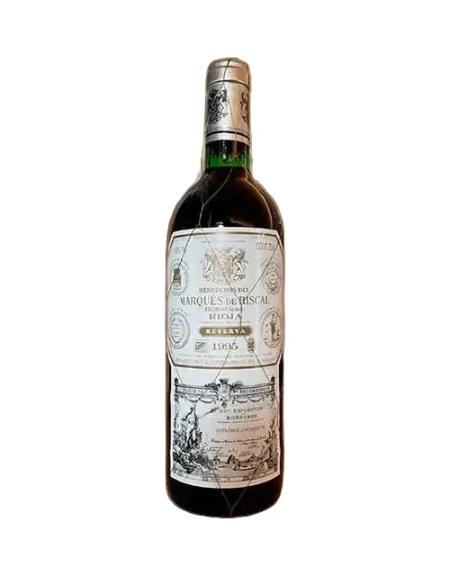 1995 | Marques de Riscal | Reserva - Wine