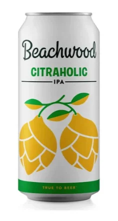 Beachwood Citraholic IPA Beer | (4)*475ML