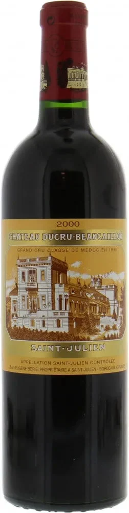 2000 | Château Ducru-Beaucaillou | Saint-Julien