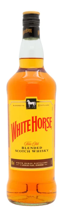 White Horse Blended Scotch Whisky | 1L - Whiskey