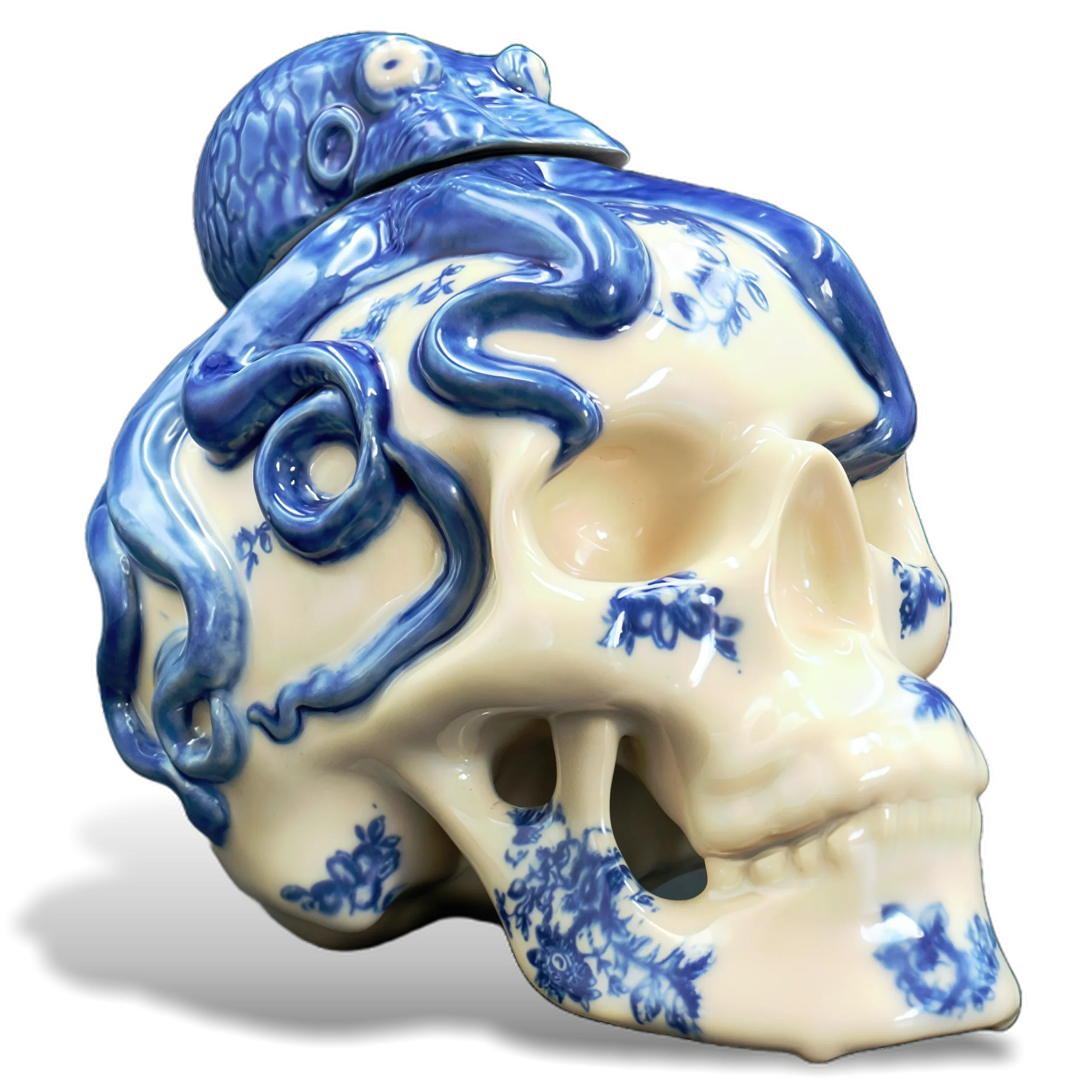 Octo Blue Blanco Tequila