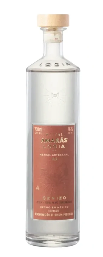 Amaras Joven Logia Ma Cenizo A3 Mezcal | 700ML
