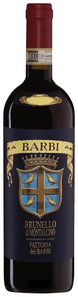 1996 | Fattoria dei Barbi | Brunello di Montalcino - Wine