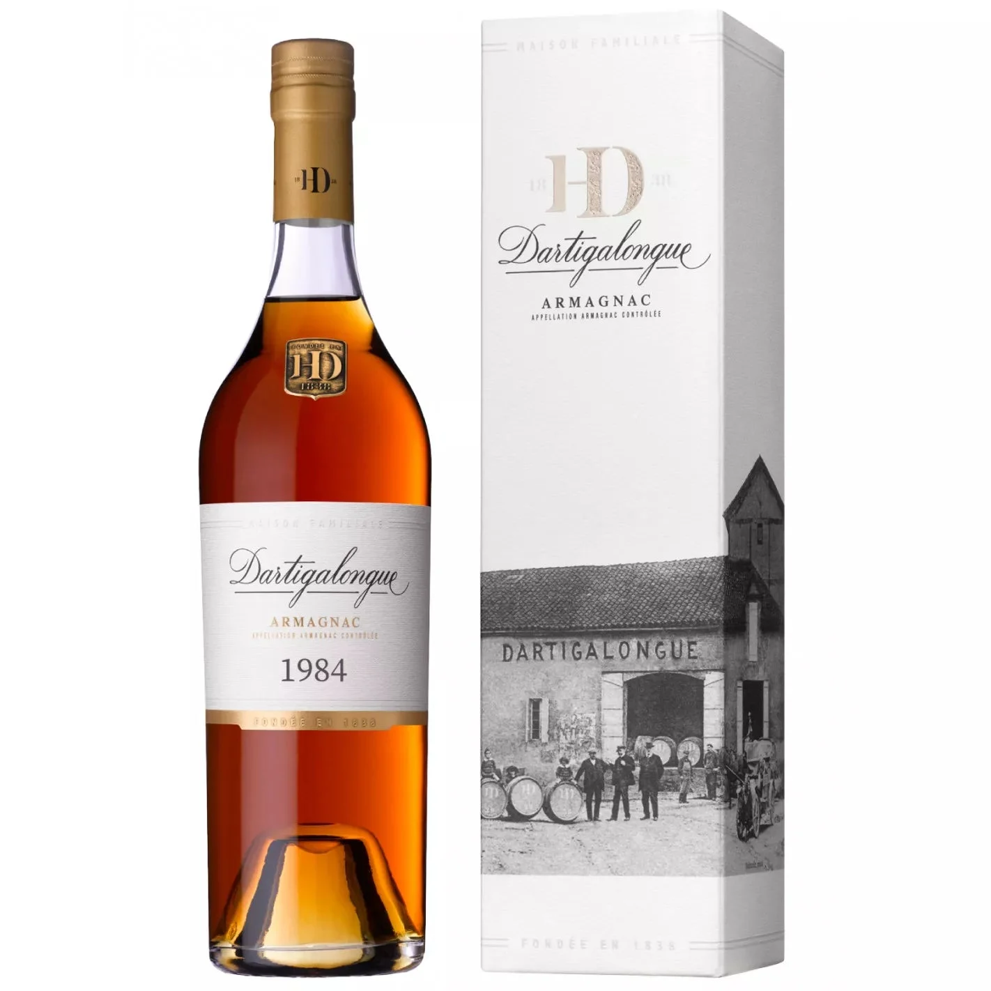 1984 Dartigalongue Bas Armagnac | 700ML