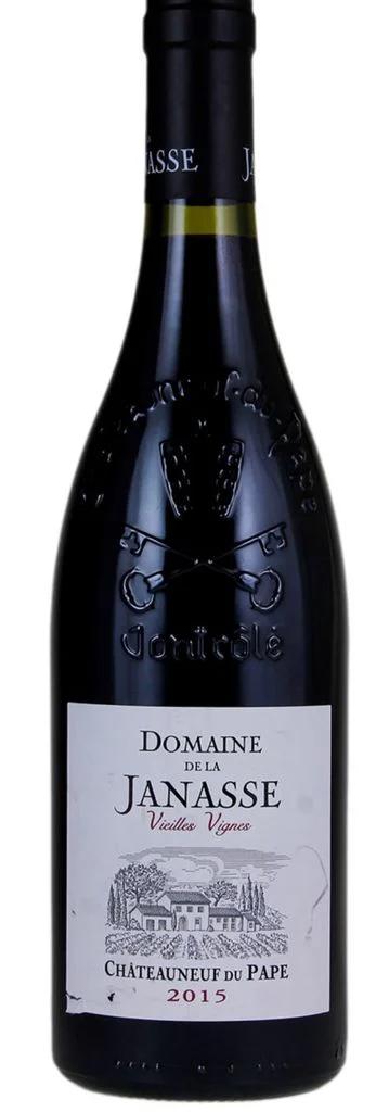 2015 | Domaine de la Janasse | Cuvee Vieilles Vignes - Wine