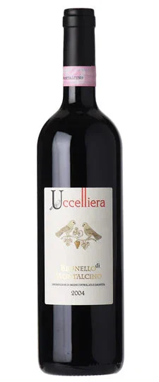 2004 | Uccelliera | Brunello di Montalcino - Wine