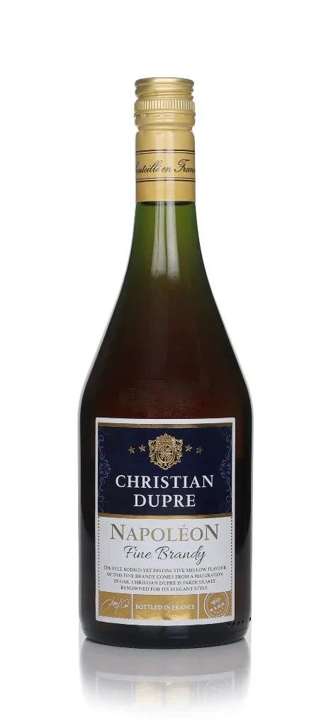 Christian Dupre Napoleon Fine Brandy | 700ML