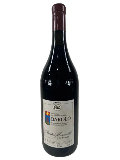 1982 | Bartolo Mascarello | Barolo (Magnum) - Wine