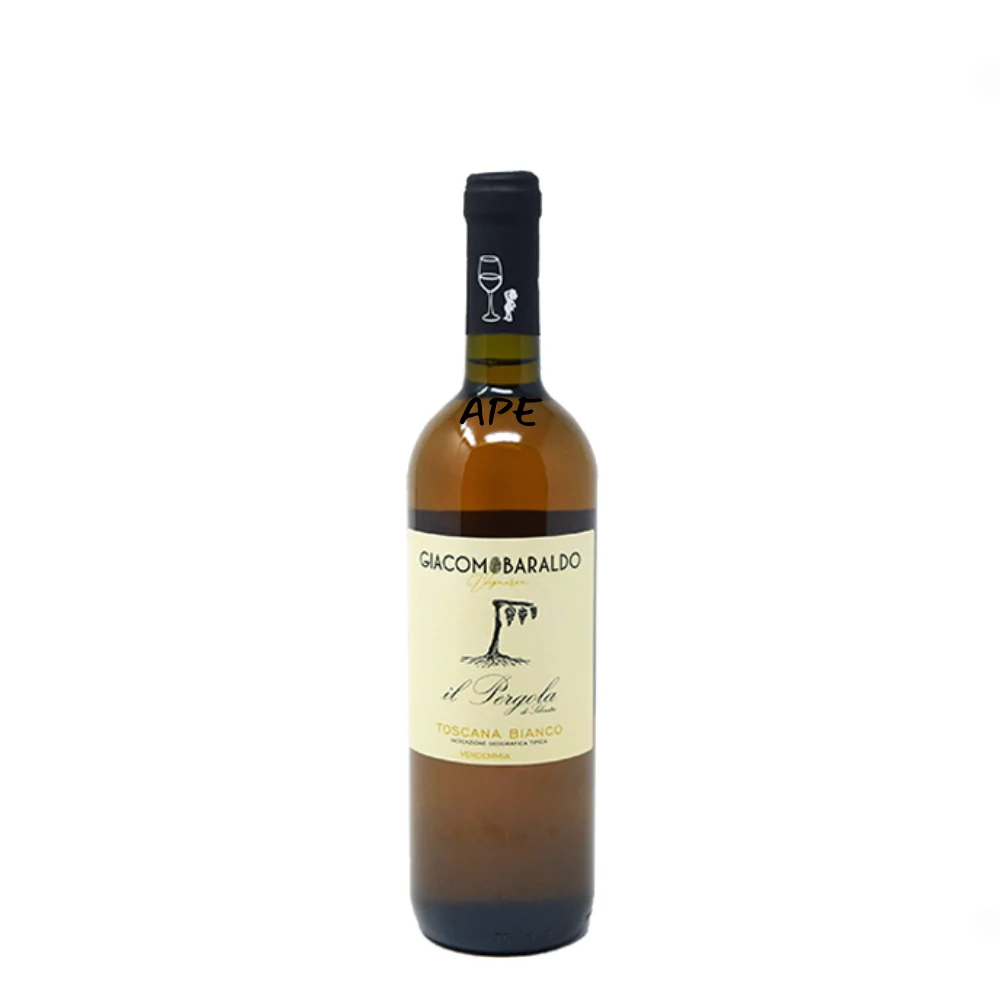 Il Pergola 2019 Giacomo Baraldo - Selecciones