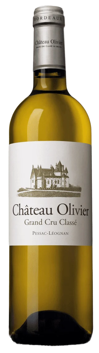 Château Olivier Blanc 2025 - Cavissima