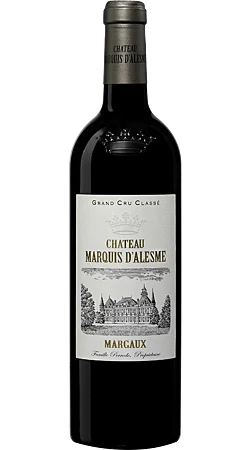 Château Marquis d'Alesme 2025 - Cavissima