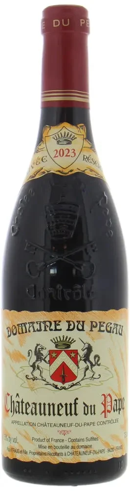 2023 | Domaine du Pegau | Chateauneuf-du-Pape Cuvee Reservee