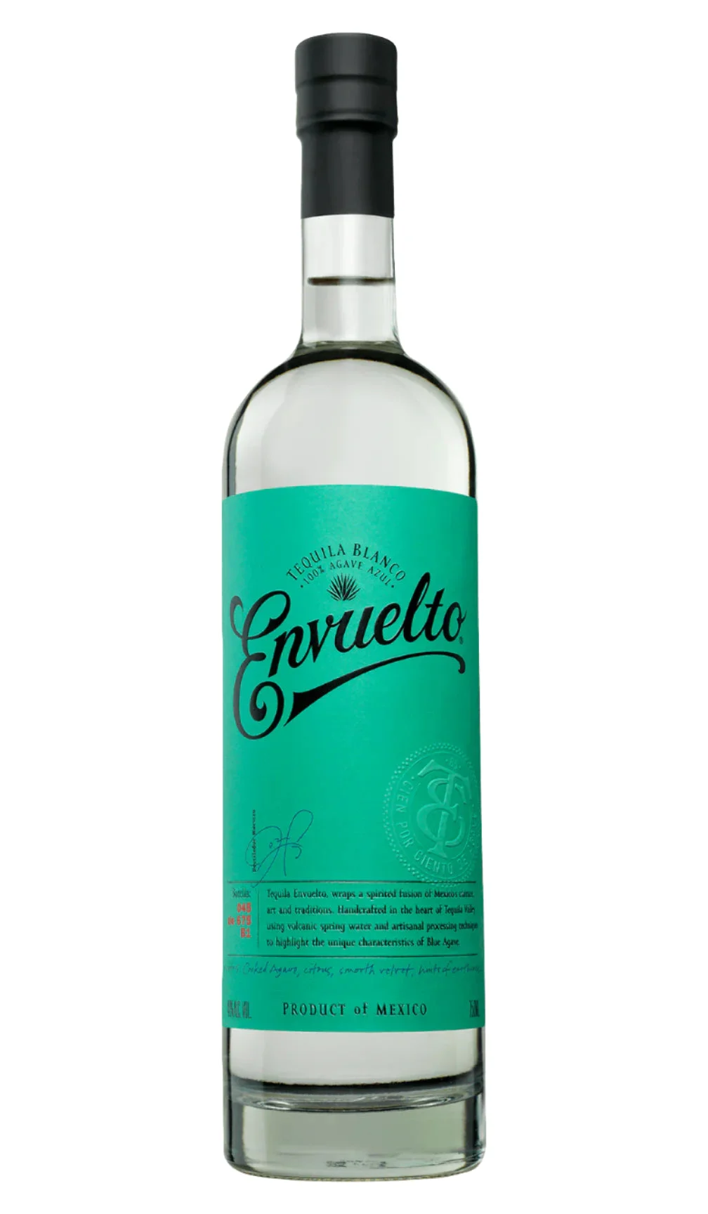 Envuelto Blanco Tequila