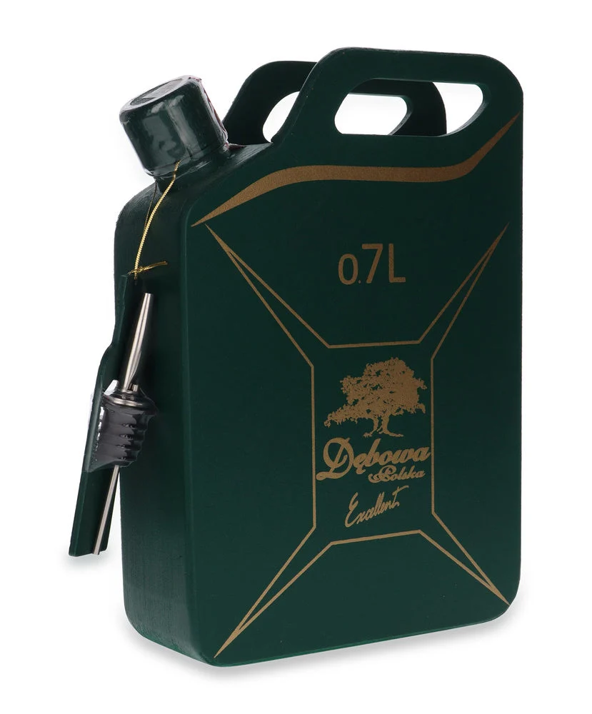 Oak Poland Canister Vodka | 700ML