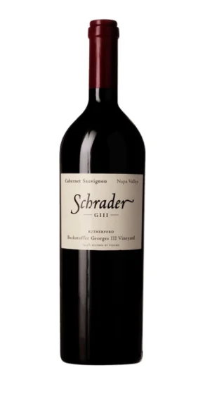2021 | Schrader Cellars | GIII - Wine