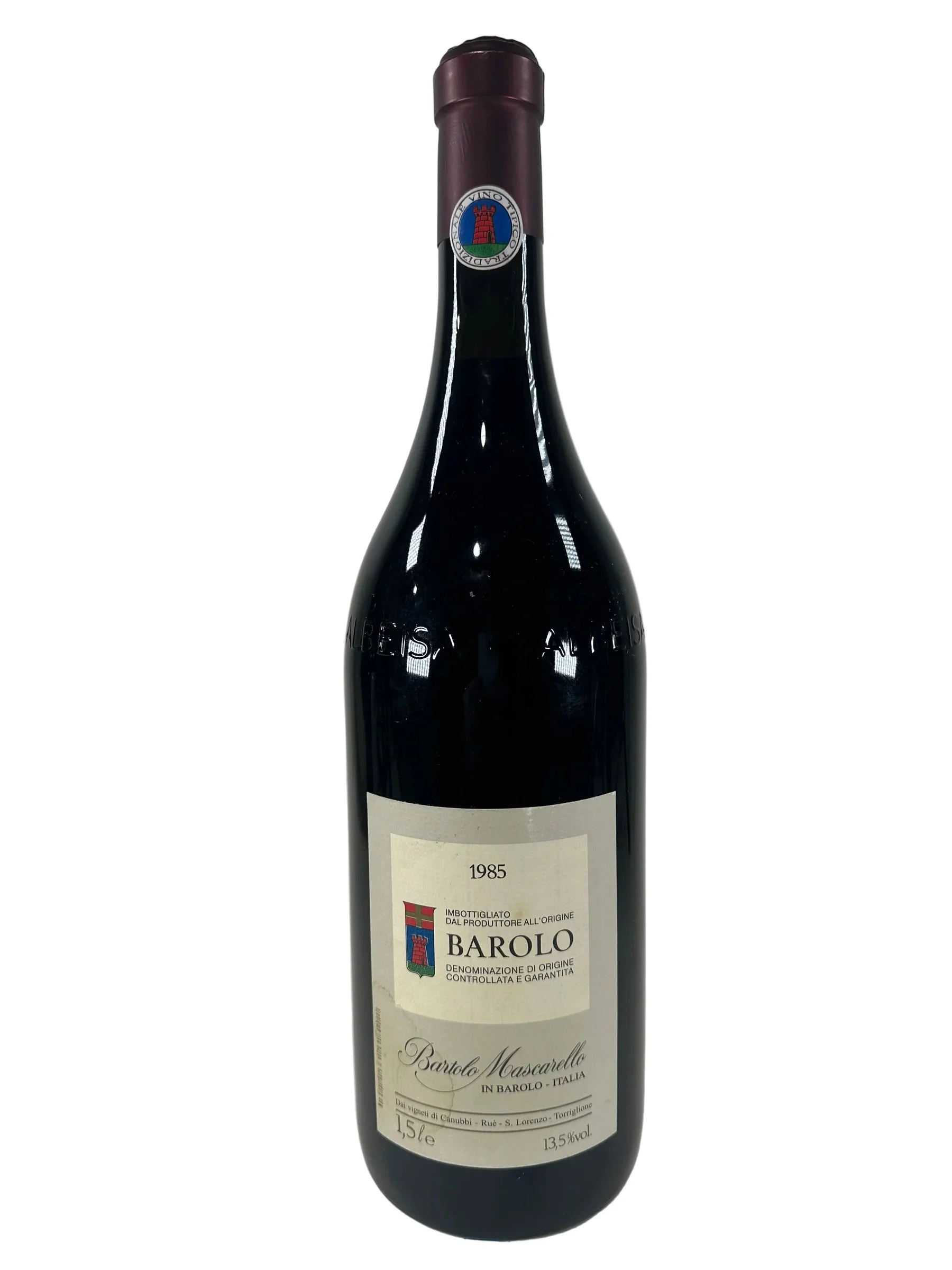 1985 | Bartolo Mascarello | Barolo (Magnum) - Wine