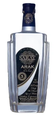 Grand Saray Belgium Arak | 700ML