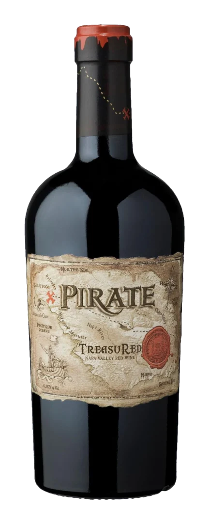 2007 | La Sirena | Pirate TreasuRed - Wine