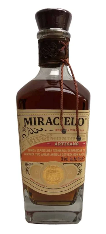 Miracielo Reserva Especial Artesanal Beer Cask Finish | 700ML - Rum