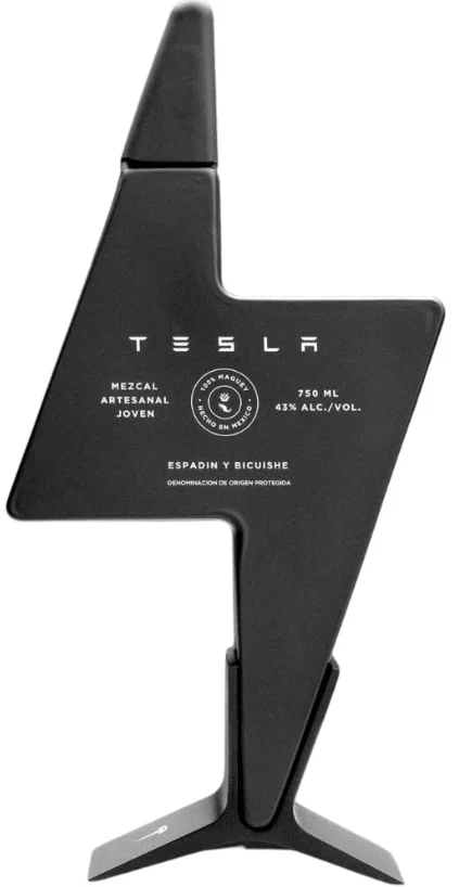 Tesla Mezcal