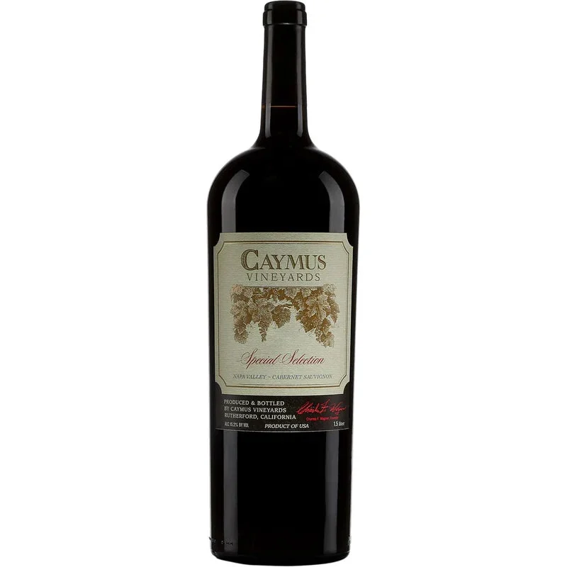 2016 | Caymus Vineyards | Special Selection Cabernet Sauvignon (Magnum) - Wine