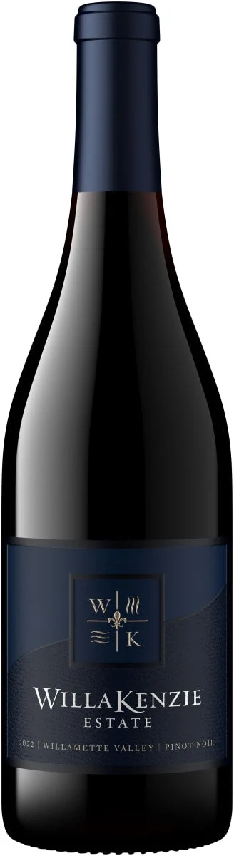 2022 | WillaKenzie Estate | Pinot Noir - Wine