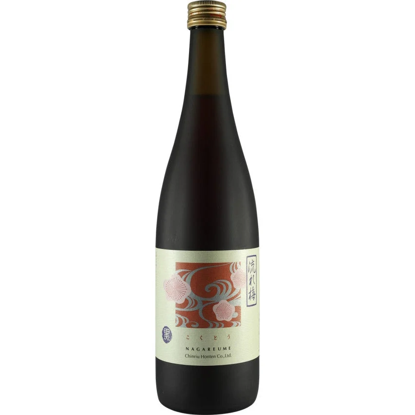 Nagareume Kokuto Umeshu Chinriu Honten | 720ML - Sake