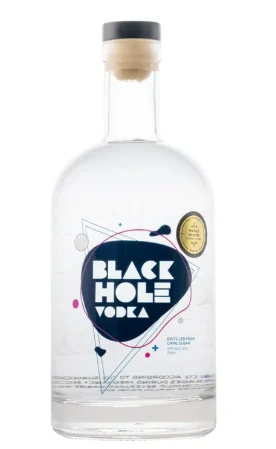 Joshua Tree Distilling Black Hole Vodka | 375ML
