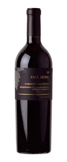 2008 | Paul Hobbs | Beckstoffer To Kalon Vineyard Cabernet Sauvignon - Wine