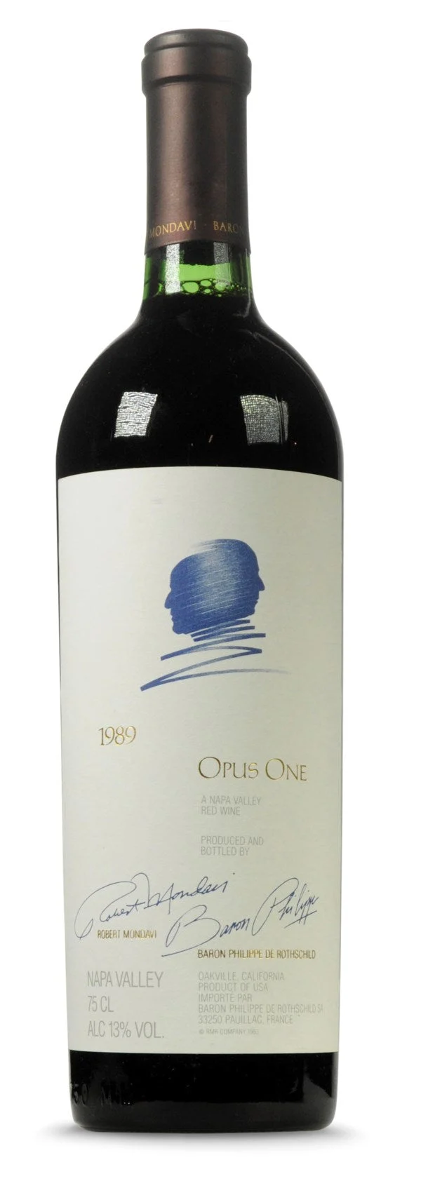 1989 | Opus One | Napa Valley - Wine