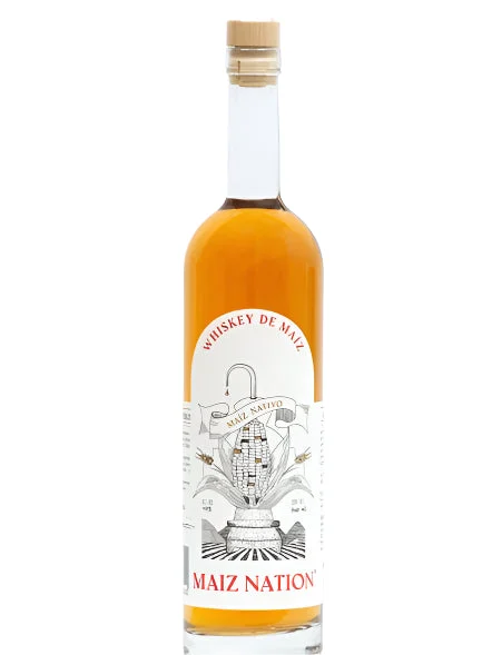 Maiz Nation Anejo Whiskey | 700ML