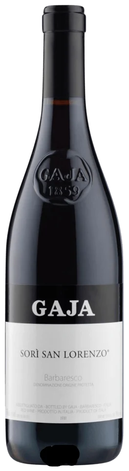1976 | Gaja | Sori San Lorenzo - Wine