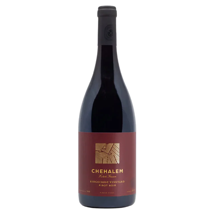 1999 | Chehalem | Ridgecrest Vineyards Pinot Noir - Wine