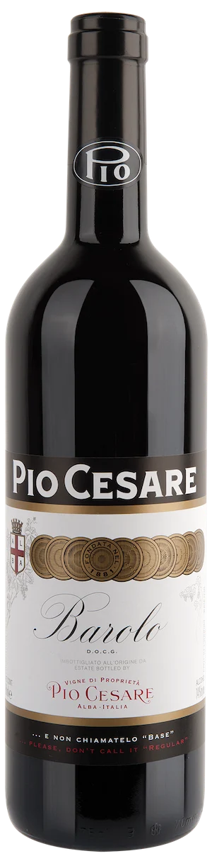 1990 | Pio Cesare | Barolo - Wine