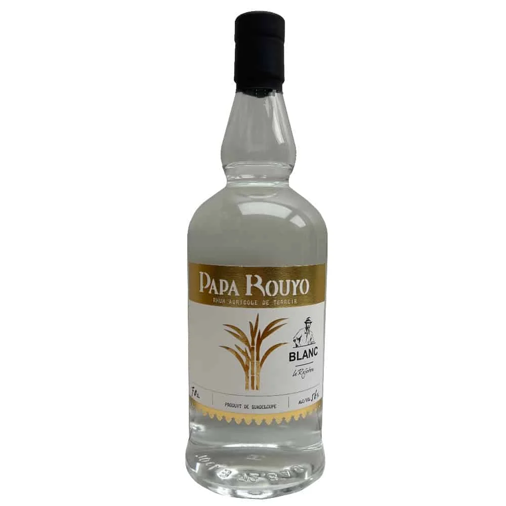 Papa Rouyo Blanc Le Rejeton 2021 | 700ML - Rum