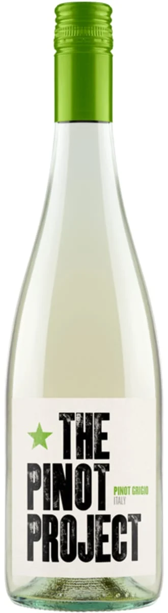 2023 | The Pinot Project | Pinot Grigio - Wine
