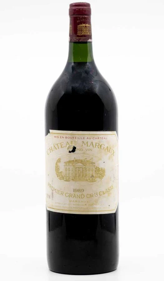 1989 | Chateau Margaux | Margaux (Magnum) - Wine