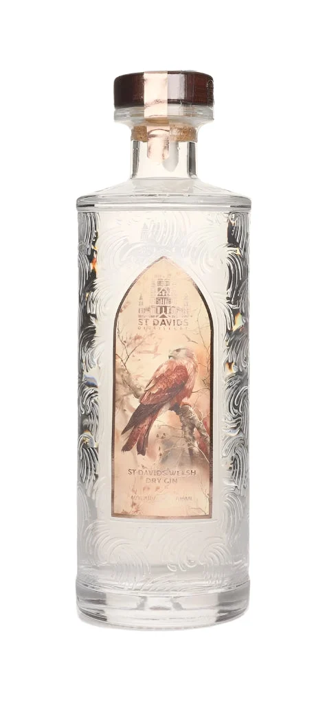 St Davids Welsh Dry Gin | 700ML