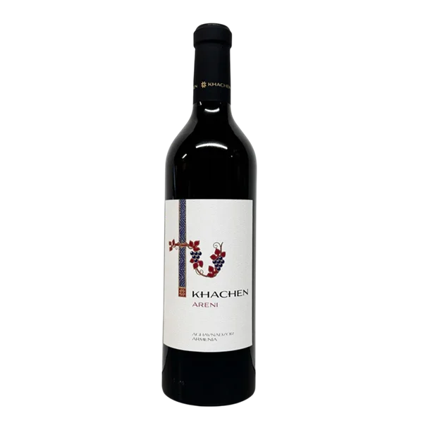 2022 | Khachen | Red Wine Areni Aghavnadzor Armenia