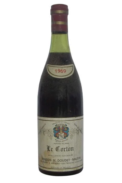1969 | Domaine Doudet Naudin | Corton Grand Cru - Wine