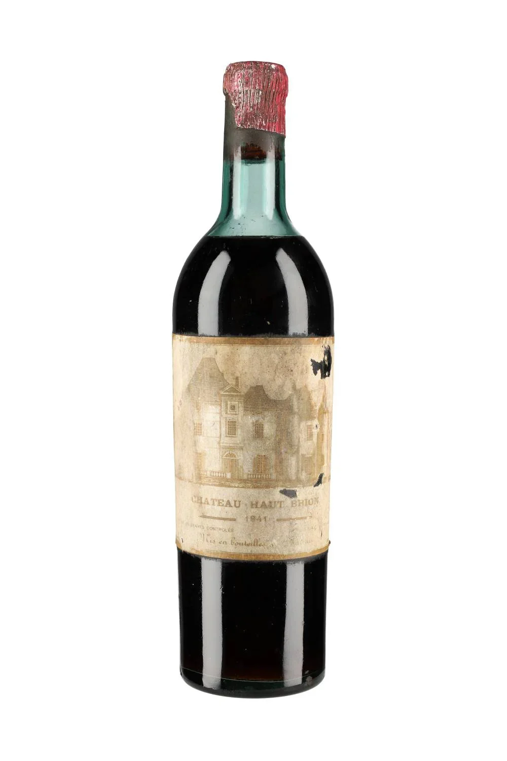 1941 | Chateau Haut-Brion | Pessac-Leognan